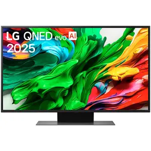LG TV QNED Evo LG 43QNED87A6D.AEU 108 cm 4K UHD 2025 pas cher