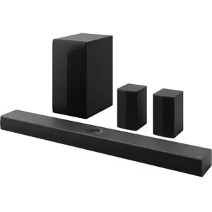 LG Barre De Son Ds70tr (2026) Noir pas cher