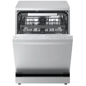 Lg - Lave-vaisselle 60cm 14 couverts 43db DF375HVS pas cher