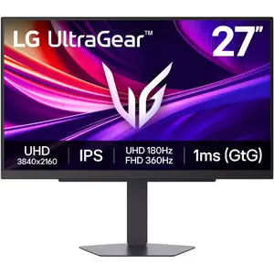Comparateur de prix : LG UltraGear 27G810A-B.AEU 27 Ultra HD IPS Gaming monitor