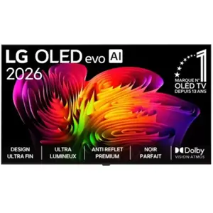 TV OLED Evo AI LG OLED83W69LA 83" 4K UHD 2026