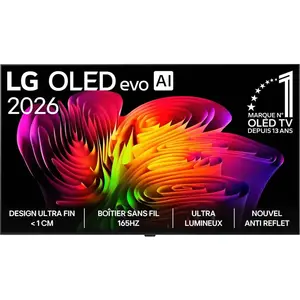 Comparateur de prix : TV OLED LG 77W6 (2026) 77" (195 cm)