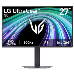 Ecran PC Gaming LG UltraGear 27" 300 Hz Full HD pas cher