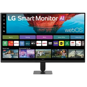 Ecran PC LG Smart Monitor 32U701SB-B 32" 4K UHD pas cher