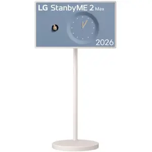TV LED LG StanbyME 2 Max 32LX6 (2026) 32" (80 cm) - Smart TV pas cher