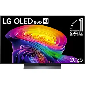 TV OLED LG OLED48C6 pas cher