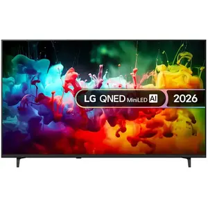 TV QNED LG 65QNED72B6B 65" 4K UHD 2026