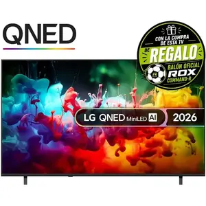 TV QNED Mini-LED AI LG 85QNED72B6A 85" 4K UHD 2026 pas cher