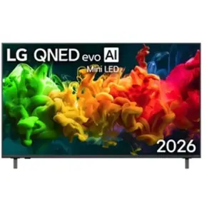 TV LG 4K QNED Evo MiniLED 55QNED81B 139 cm 2026