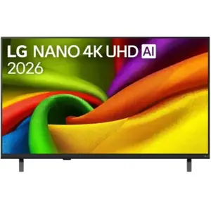 Comparateur de prix : TV LED LG 43NU850B6 2026 (108cm)