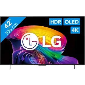 Comparateur de prix : LG C6 OLED42C68LA - 42 inch - 4K OLED - 2026