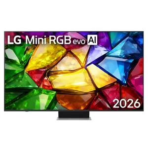TV LG Mini RGB evo 86MRGB87 218 cm 2026 pas cher