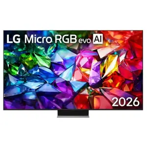 TV LG Micro RGB evo 75MRGB96 190 cm 2026