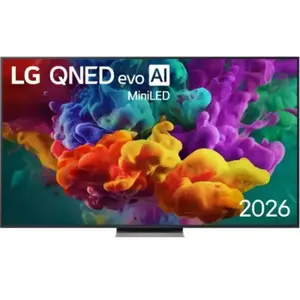 TV Mini Led LG 75QNED86B 2026 (189cm)