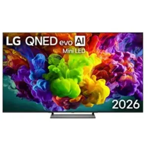 TV QNED Evo AI Mini-LED LG 85QNED93B6 85" 4K UHD 2026