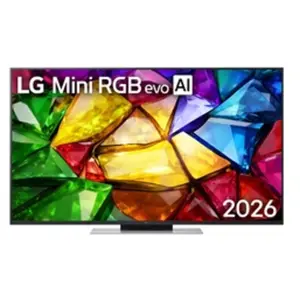 TV LG Mini RGB evo 55MRGB87 139 cm 2026