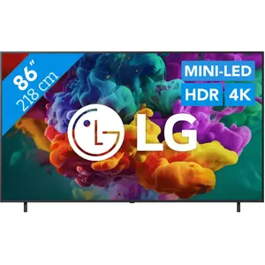 Comparateur de prix : LG Mini-LED 86" QNED85 (2026) 86QNED85B6B