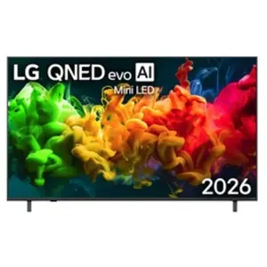 TV LG 4K QNED Evo MiniLED 65QNED81B 165 cm 2026 pas cher