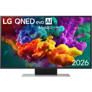 TV Mini Led LG 43QNED86B 2026 (108cm) pas cher