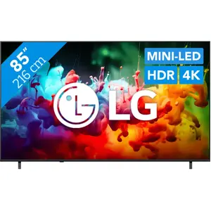 LG Qned Ai 85qned70b6a 2026 4k Smart (2026) pas cher