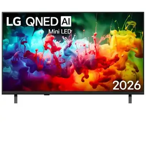 TV QNED Mini LED LG 43QNED72B6B 43" 4K UHD 2026 pas cher