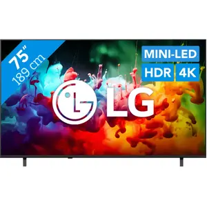 LG Qned Ai 75qned70b6a 2026 4k Smart (2026) pas cher