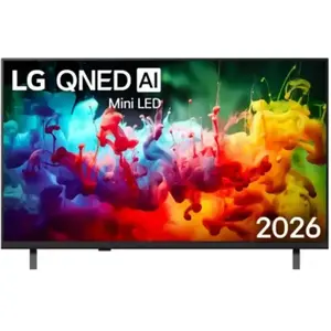 TV LED LG 43QNED71B 2026 (108cm) pas cher