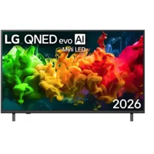TV LG 4K QNED Evo MiniLED 50QNED81B 127 cm 2026 pas cher
