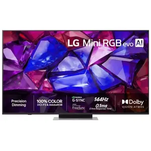 TV RGB Mini LED LG 65MRGB88B pas cher