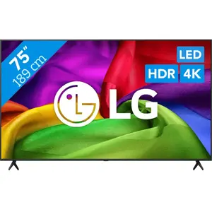LG LED 75" NU800 (2026) 75NU800B6LA pas cher