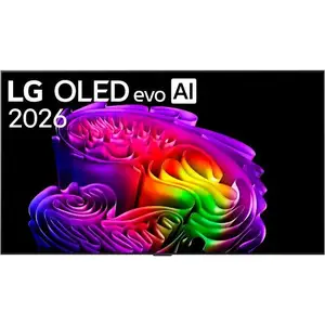 LG OLED evo AI OLED65G64LW 65" 4K Ultra HD Smart TV Wifi Argent