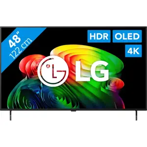 TV OLED AI LG OLED48B68LA 48" 4K UHD 2026