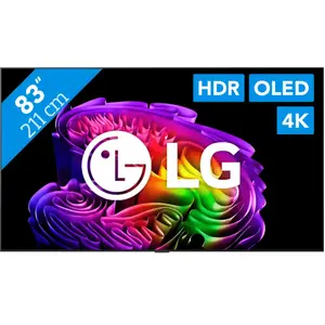Comparateur de prix : LG G6 OLED83G68LW - 83 inch - 4K OLED - 2025 - Smart TV