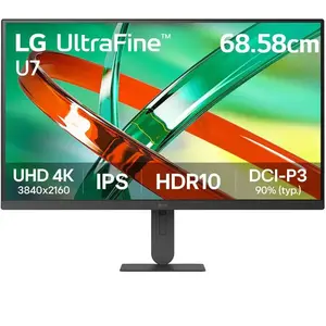 Ecran PC LG UltraFine 27U730B 27" 4K UHD pas cher
