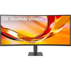 Ecran PC LG UltraWide 34U620B 34'' UWQHD 144Hz VA 5 ms HDR pas cher