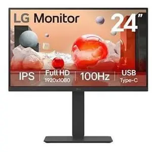 Lg Écran 24ba650-b 24´´ Full Hd Ips Led pas cher
