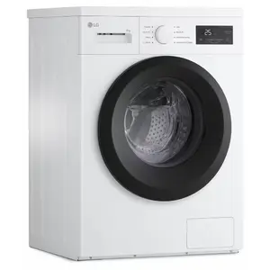 Machine à laver LG 1400 RPM 8 kg pas cher