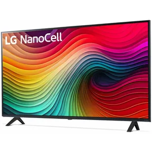 Comparateur de prix : LG TV LG 43NANO82T6B 43" 4K Ultra HD Smart TV Wifi NanoCell LED directe