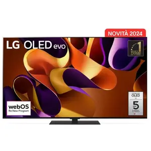 LG TV OLED LG EVO G4 Serie G4S OLED55G46LS 55" 4K 2024Vendu parrakuten