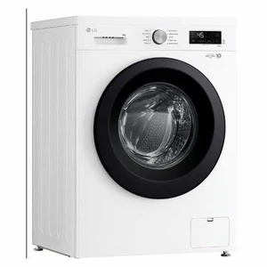 LG F4X1009NWK - Wasmachine - 9 kg - Direct Drive - Energielabel A - St... pas cher