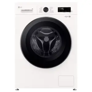 LG Lave-linge 8 kg 1400 tours LG F84B15WHS pas cher
