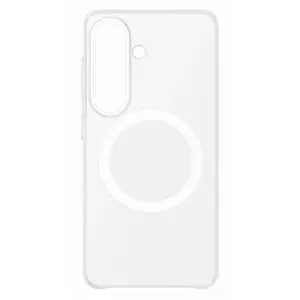 Comparateur de prix : Samsung Clear Magnet cover pour Galaxy S26 - Transparent