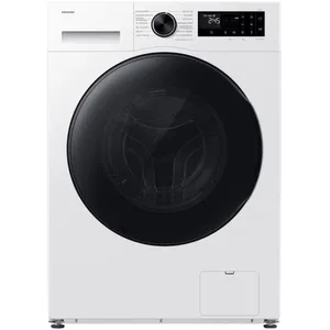 Samsung Lave-linge séchant Samsung AI Eco Bubble 9Kg/6Kg 1400RPM Blanc... pas cher