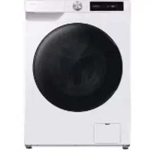 Lavante-séchante Samsung 10Kg/6Kg 1400RPM Blanche - WD10HG6U94BEU3