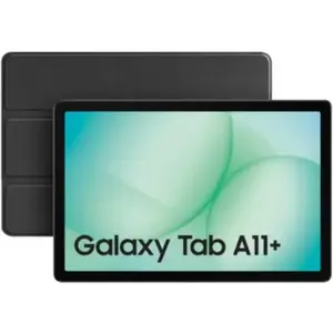 Tablette Android SAMSUNG Pack Galaxy Tab A11+ 128Go Gray+bookcove