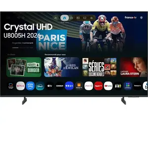 TV LED SAMSUNG TU75U8005H 2026 (189 cm ) pas cher