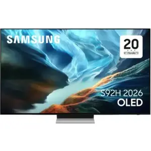 Comparateur de prix : TV OLED SAMSUNG TQ83S92HA 2026 ( 210 cm )