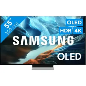 Samsung 55  Oled 4k S90h (2026) - Tv 55 Pouces 2026