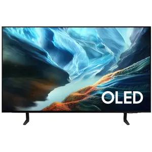 Samsung QE42S90HAEXZT (42", OLED, 4K), TV, Noir, Argent pas cher