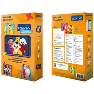 SAMSUNG GALAXY TAB A11 STUDIO 100 KIDS BUNDLE pas cher